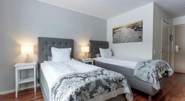 Двухместный номер Standard Hotell Silverhatten