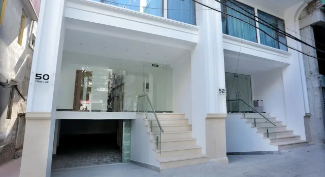 Nythome Truc Bach