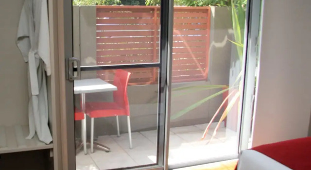 Двухместный люкс Chaucer Palms Boutique B&B