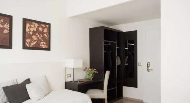 Standard Doppel Zimmer Hotel Aurora
