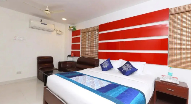 OYO Rooms Poonamallee BLR MAA Highway, Забронировать Отель Отели штата Тамилнада с завтраком, Завтраки