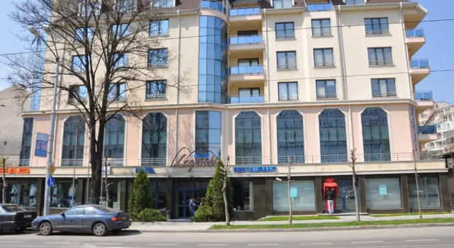 Legends Hotel Sofia