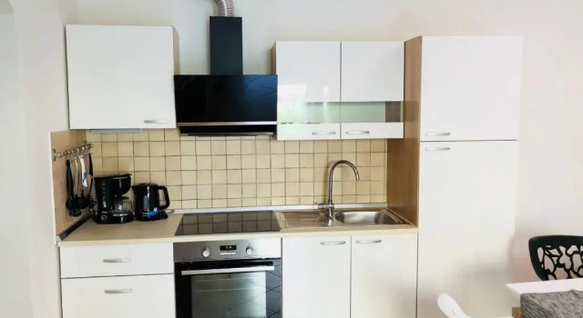 Апартаменты Apartments Romina 1