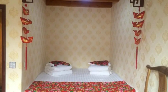 Pingyao Chengdezhai Inn, Забронировать Отель Пинъяо Шаньси
