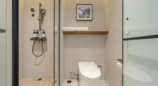 Номер Superior Tingxi Hotel Science Avenue Subway