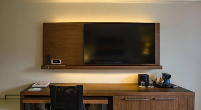 Двухместный номер Standard с балконом Courtyard by Marriott - Naples