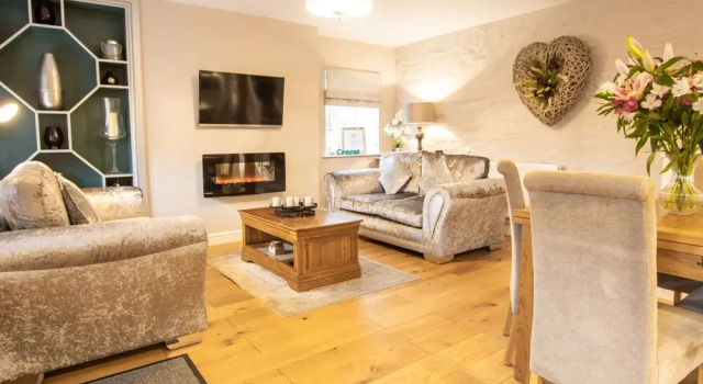 Moelfre Cottage, Забронировать Дом для отпуска Виллы Сноудония, Вилла