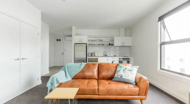 The Provincial Apartments