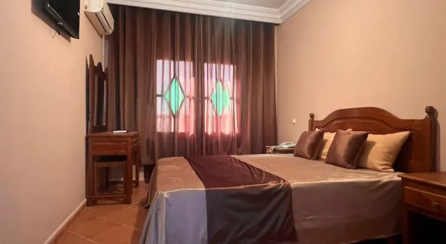 Двухместный номер Classic Hotel Ourida Zagora