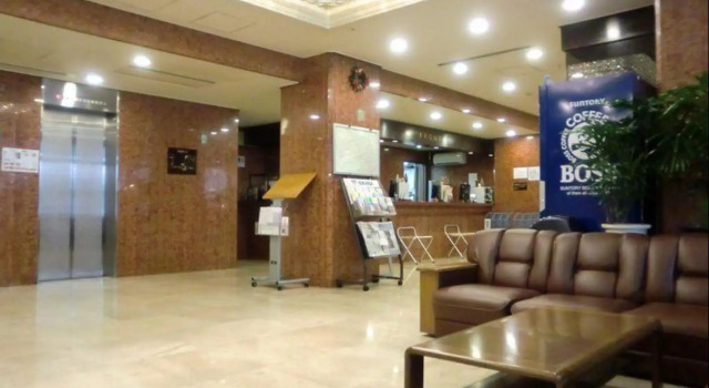 Marroad inn omiya, Prenota Hotel Hotel a Saitama con parcheggio, Parcheggio