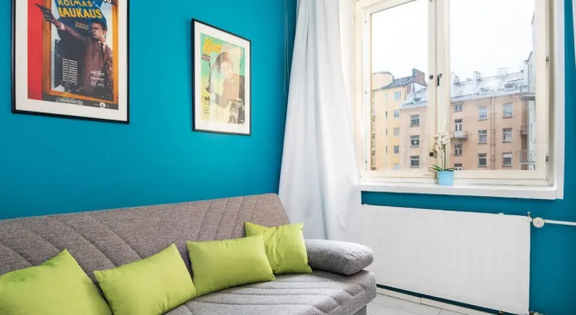 WeHost Kustaankatu 1 C