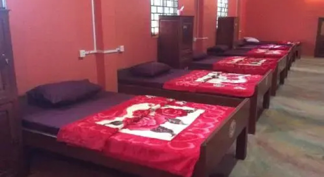 Chantha Sreypich Guesthouse, Buchen Sie Pension Senmonorom Provinz Mondulkiri