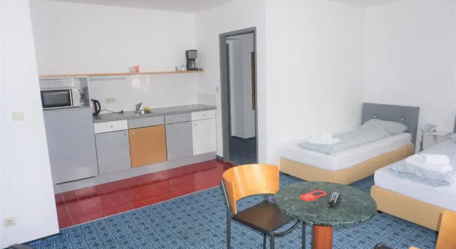 Студия Standard Art Hotel Vienna