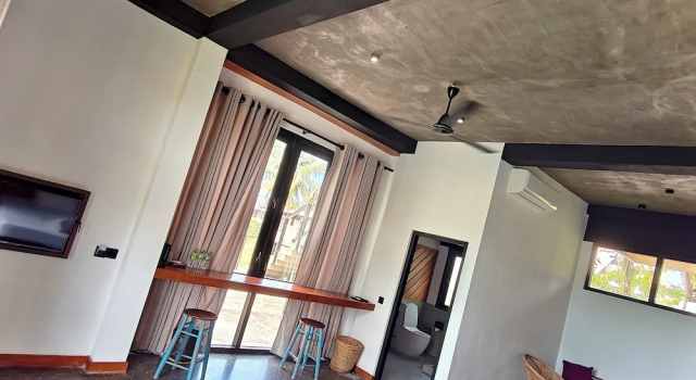 Семейный номер Standard с балконом Mango Tree Villa Bentota