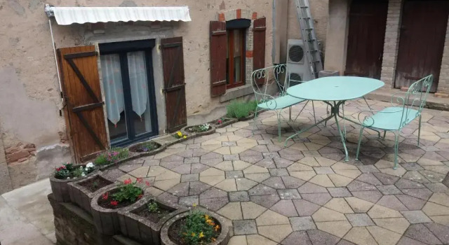 Апартаменты La Maison Seillere