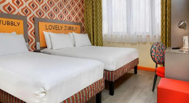 Номер Standard Best Western London Peckham Hotel
