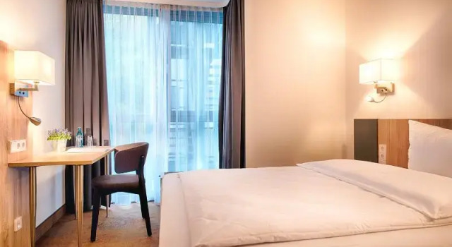 Двухместный номер Standard ACHAT Hotel Stuttgart Airport Messe