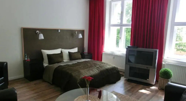 Апартаменты Apartment KiezFlair