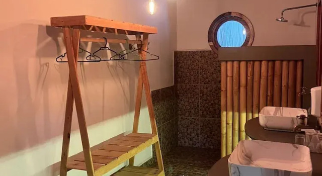 Номер Standard Cabañas Sicarú