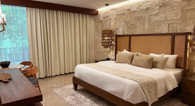 Люкс Presidential Hotel Mundo Maya Palenque