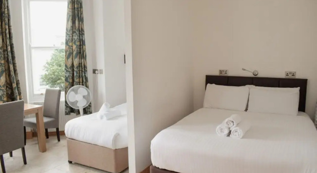 Апартаменты Premium Osborne Aparthotel