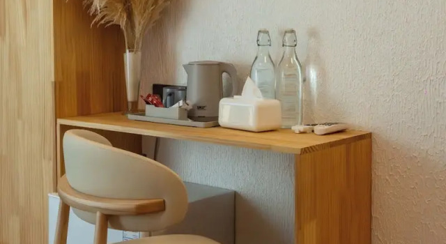 1 yatak odası Standart aile oda Water Cloud Mathiveri