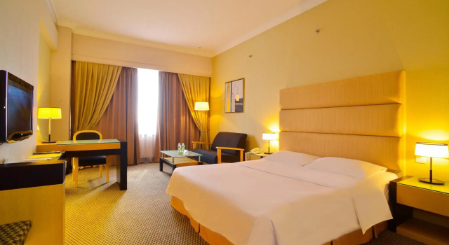 Двухместный номер Deluxe Dynasty Hotel Miri