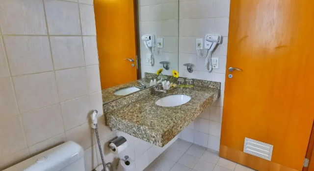Двухместный номер Superior Comfort Hotel Taguatinga