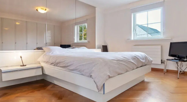 Stylish Villa in Lokeren With Sauna and Various Facilities for Children, Prenota Villa Ville a Flanders, Villa