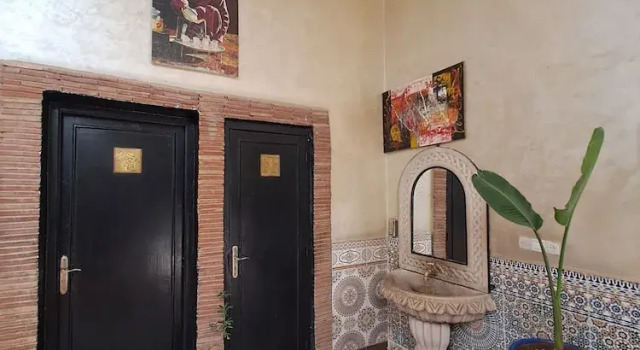 Двухместный номер Economy Riad El Kennaria