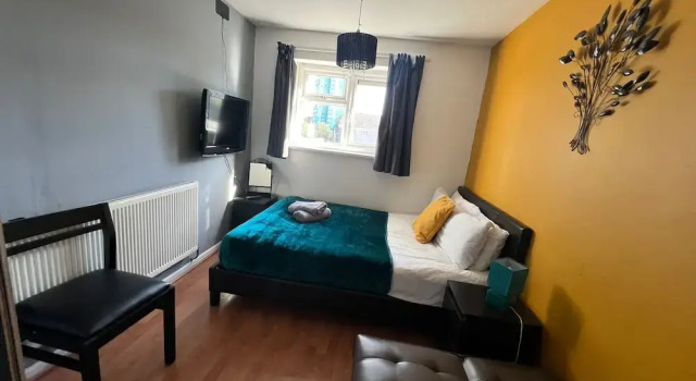 Номер Economy Bentley House