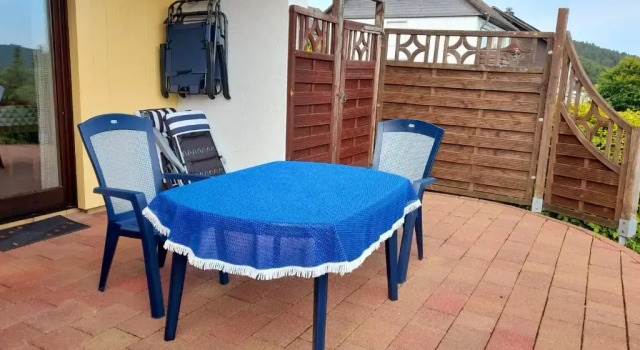 Апартаменты Ferienwohnung Haus Weitblick