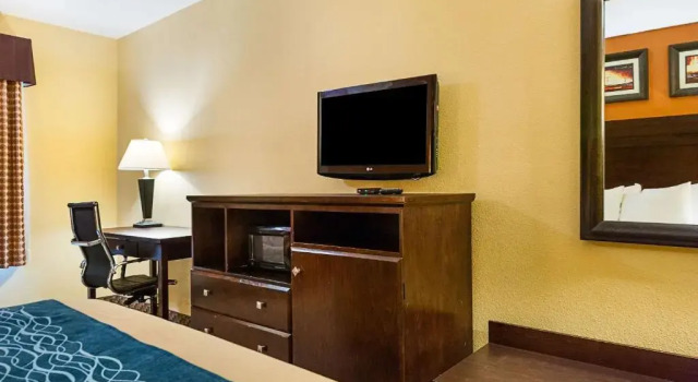 Номер Standard Spark by Hilton Opelousas
