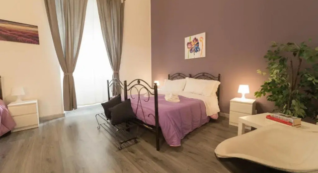 Standard Dreier Zimmer Tra LEtna E Il Mare B&B