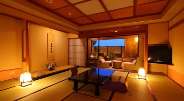 Люкс Toi Fujiya Hotel