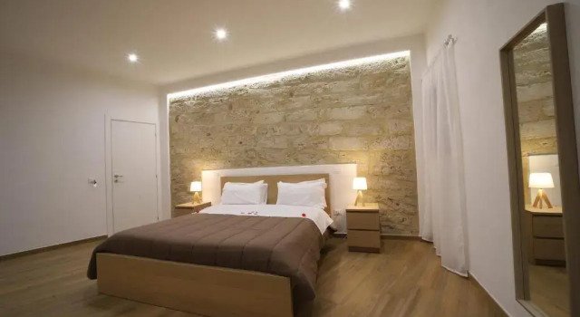 Standard Zimmer Boscò Suites