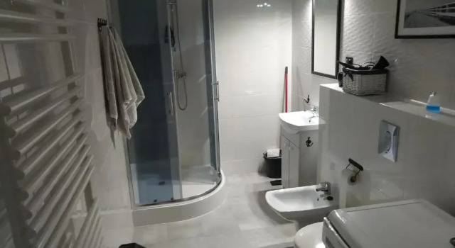 Апартаменты Gdyński Żagiel Apartament