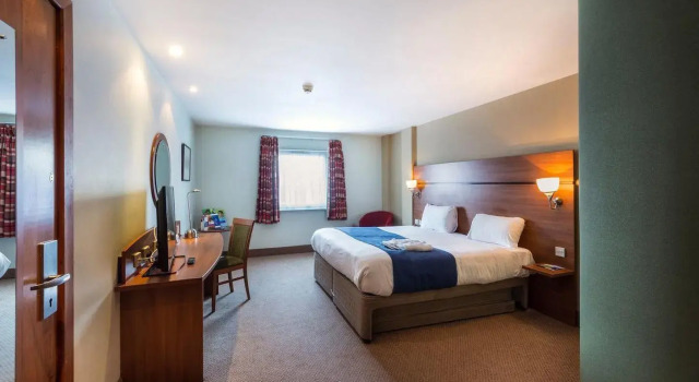 Двухместный номер Standard Park Inn by Radisson Doncaster