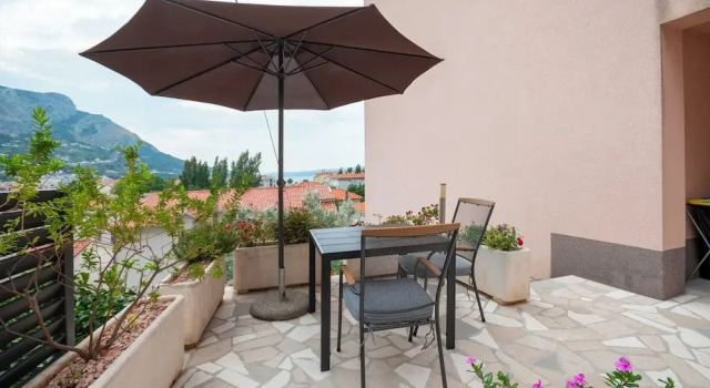 Студия Apartments Zecic