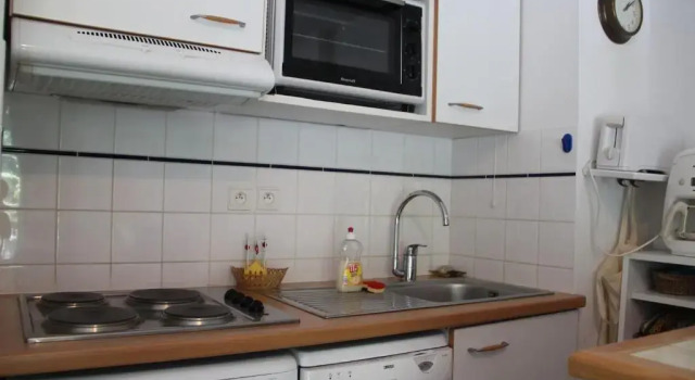 T3 duplex 6 couchages parking et balcon sud, Rezervasyon Daire Pyrenees National Park otoparklı oteller, Otopark