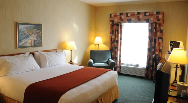 Baymont by Wyndham West Plains, Boek Hotel Hotels in Missouri met zwembad, Zwembad
