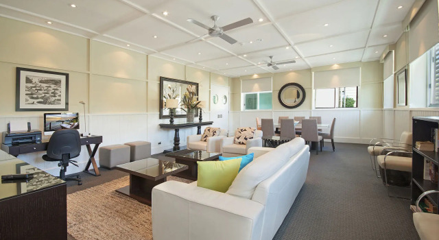 On The Beach Noosa Resort, Buchen Sie Hotel Hastings Street Queensland