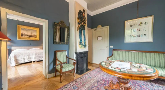 Люкс Superior Logement Swaenenvecht