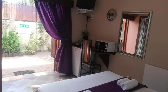 Двухместный номер Deluxe Safari Guesthouse
