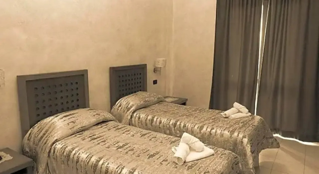 Standard Zimmer Hotel Ulisse