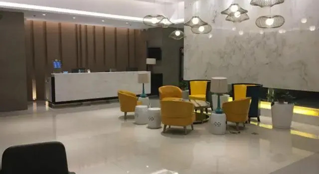 Jinjiang Inn Select Jining South Huoju Road, Book Hotel Billige hoteller i Jining
