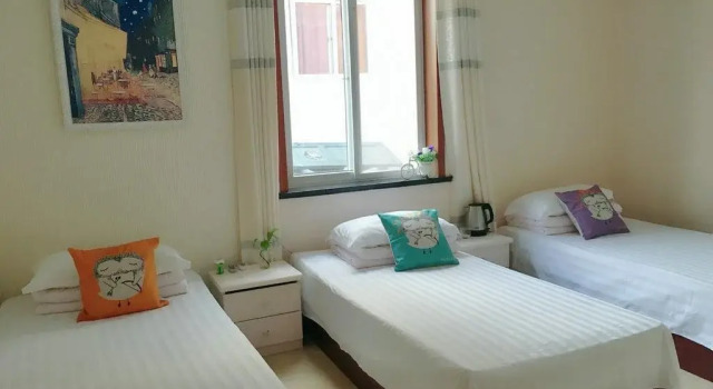Qingdao Bole Shanhai Inn, Prenota Hotel Hotel a Shandong con parcheggio, Parcheggio