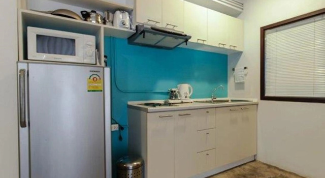 Студия T Series Place Serviced Apartment