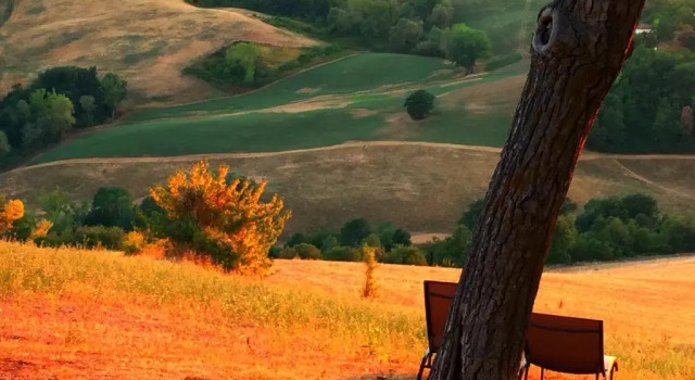 Апартаменты Agriturismo Il Fienile di Cà Battista
