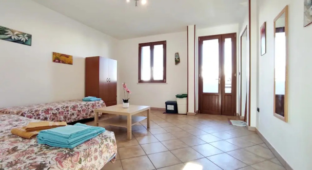 Casa Vacanze Orlando - Con Veranda Vista Mare A 200 M Dal Mare, Забронировать Апартаменты/квартира Апартаменты Кастриньяно-дель-Капо, Апартаменты/квартира